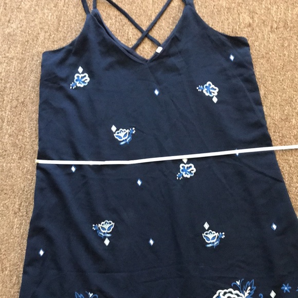 👗XHILARATION Embroidered Sun Dress 🌸 - Picture 13 of 14